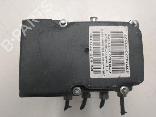 ABS pump PEUGEOT 308 I (4A_, 4C_) | BP30901405M43