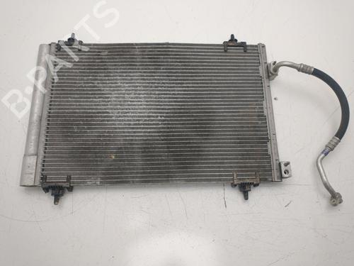 Used AC radiator AC radiator CITROËN C4 I (LC_) [2004-2014] 36432418 36432418