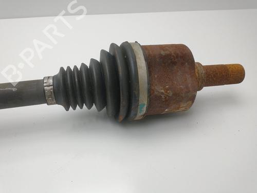 Left front driveshaft CITROËN JUMPER II Van 2.2 BlueHDi 120 | BP31885382M38