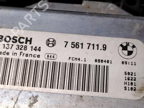 Radiator fan BMW 1 (E81) 118 i | BP32073840M35