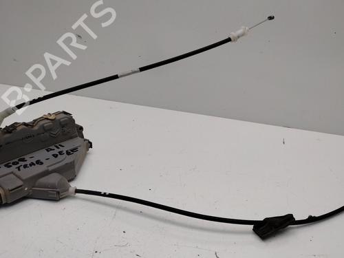 Højre bagtil lås PEUGEOT 508 I (8D_) [2010-2018]  31841315