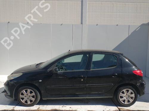 Radiator fan PEUGEOT 206+ (2L_, 2M_) 1.4 HDi eco 70 | BP30759629M35 