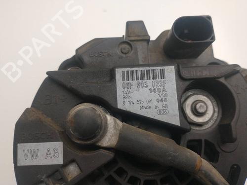 Alternator SEAT LEON (1P1)  | BP21125108M7 