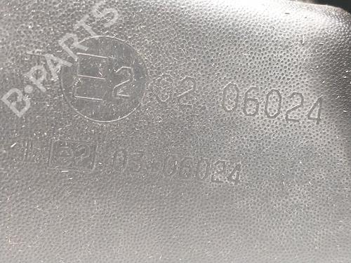 Right mirror RENAULT TWINGO II (CN0_) 1.2 (CN0D) | BP31216083C27 