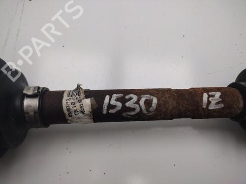 Left front driveshaft PEUGEOT BIPPER Tepee 1.3 HDi 75 | BP29711122M38 