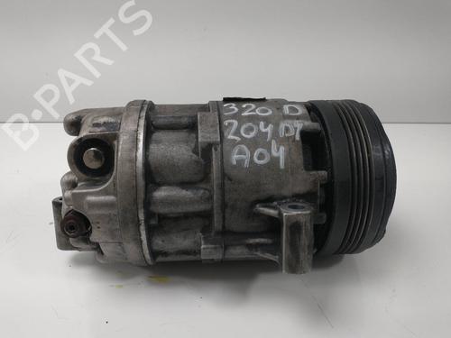 AC compressor BMW 3 (E46) 320 d | BP8267864M34 