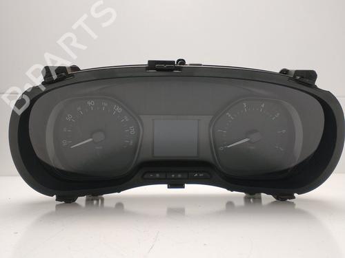 Instrument cluster CITROËN JUMPY II (VF7) | BP32526465C47