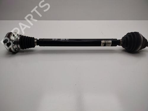 Used Right front driveshaft VW TOURAN (1T1, 1T2) 2.0 TDI 16V (140 hp) 22924375