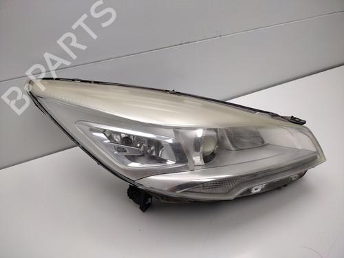 Used Right headlight FORD KUGA II (DM2) 2.0 TDCi (140 hp) 29422818