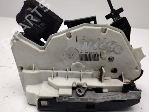 Højre bagtil lås SEAT LEON (5F1) [2012-2021]  31917388