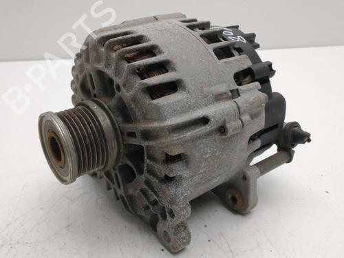 Used Alternator VW GOLF ALLTRACK VII Variant (BA5, BV5) [2014-2020]  30849902