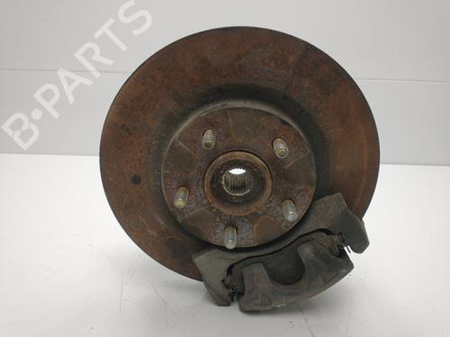 Used Left front steering knuckle DODGE CALIBER 2.0 CRD (140 hp) 31686604