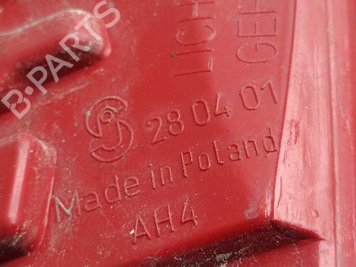 Left taillight AUDI A3 (8P1)  | BP30901392C34 
