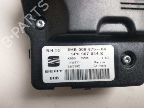 Climate control SEAT ALTEA (5P1)  | BP15287059I5 