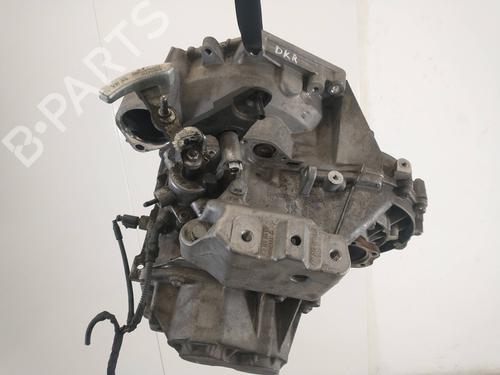 Used Gearbox SKODA FABIA III (NJ3) 1.0 TSI (110 hp) 10810011