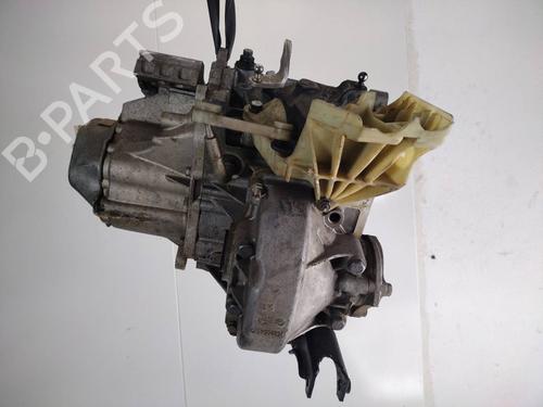 Gearbox PEUGEOT 208 I (CA_, CC_) 1.6 BlueHDi 100 | BP12339895M3 