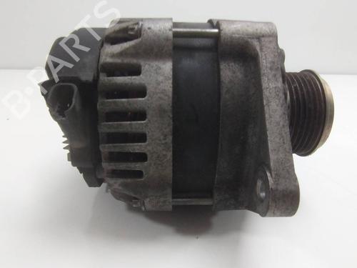 Alternator OPEL ASTRA J (P10)  | BP11287627M7 