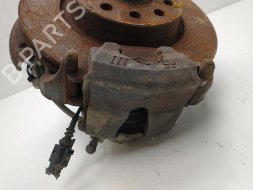 Left front steering knuckle VW GOLF V (1K1)  | BP31686607M25 