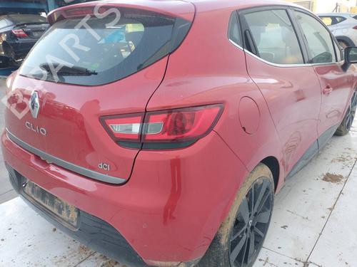 Left tailgate light RENAULT CLIO IV (BH_)  | BP29422816C79 