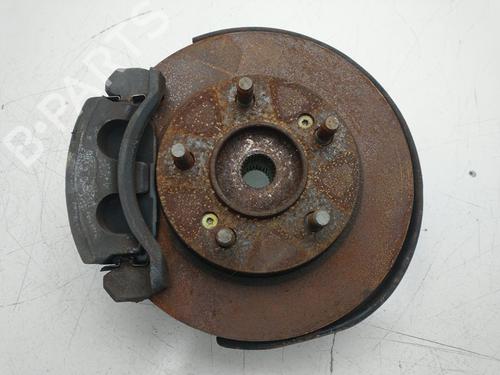 Used Left front steering knuckle Left front steering knuckle SSANGYONG REXTON / REXTON II (GAB_) 2.7 Xdi (163 hp) 35956053 35956053