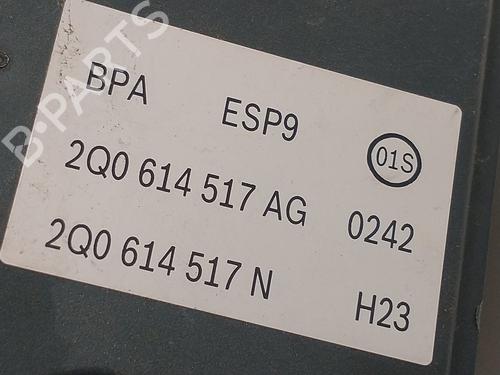 ABS pump SEAT IBIZA V (KJ1, KJG) 1.0 TSI | BP25296471M43 