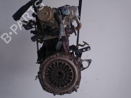 Engine NISSAN MICRA III (K12)  | BP7549298M1 