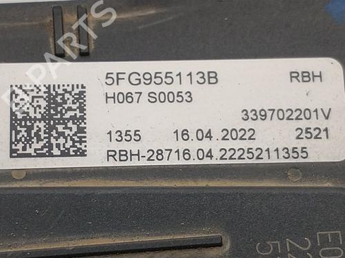 Front wiper motor CUPRA FORMENTOR (KM7, KMP) | BP37020447M29 - Image 9