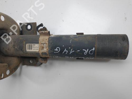 Right front shock absorber AUDI A2 (8Z0) 1.4 | BP7509638M17 