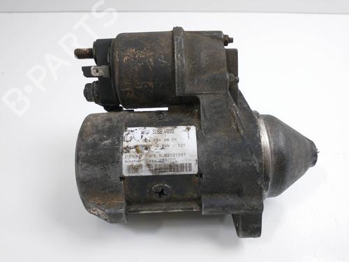Used Starter SMART CITY-COUPE (450) [1998-2004]  8510749