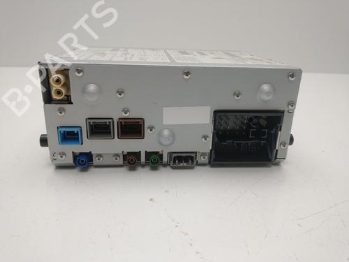 Radio VOLVO V60 I (155)  | BP29536519E6 