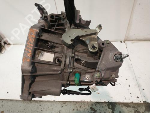 Gearbox NISSAN QASHQAI I (J10, NJ10) | BP31156869M3