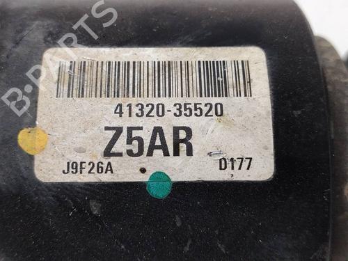 Right front driveshaft SSANGYONG TIVOLI | BP17573170M39