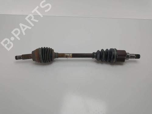Used Left front driveshaft FORD FIESTA VI (CB1, CCN) [2008-2017]  7509462