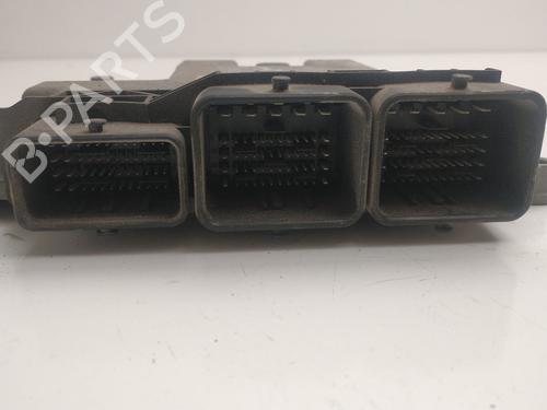 Engine control unit (ECU) CITROËN C3 II (SC_) 1.4 HDi 70 (SC8HZC, SC8HR0, SC8HP4) | BP29335370M57 