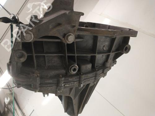 Gearbox RENAULT MEGANE IV Grandtour (K9A/M/N_) 1.2 TCe 130 (K9MR) | BP23092948M3 