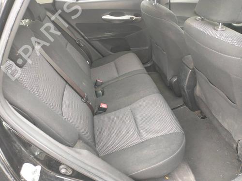 Intercooler TOYOTA AURIS (_E15_)  | BP16161484M30 