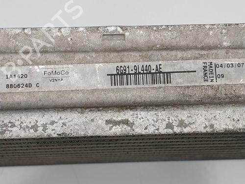 Intercooler FORD FOCUS II Saloon (DB_, FCH, DH) | BP32526452M30