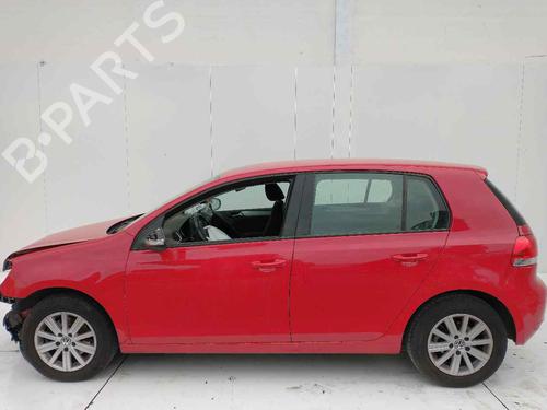 Right front suspension arm VW GOLF VI (5K1)  | BP12340091M13 