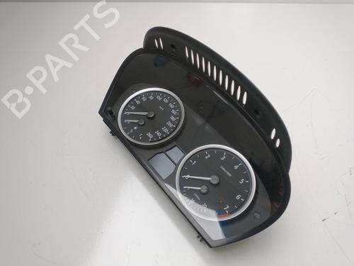 Used Instrument cluster BMW 5 (E60) 530 d (218 hp) 17717124