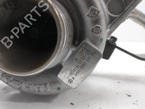 Turbocharger/Supercharger MERCEDES-BENZ GLA-CLASS (X156) GLA 220 CDI / d (156.903) | BP9174045M71 