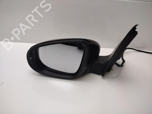 Left mirror VW GOLF VI (5K1)  | BP22649278C26 