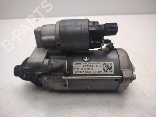 Used Starter CITROËN C5 AIRCROSS (A_) [2018-2025]  28519119