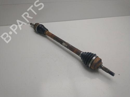 Right front driveshaft PEUGEOT 207 (WA_, WC_)  | BP21553482M39 