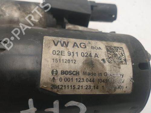 Starter AUDI A3 Sportback (8VA, 8VF) 2.0 TDI | BP27894569M8 
