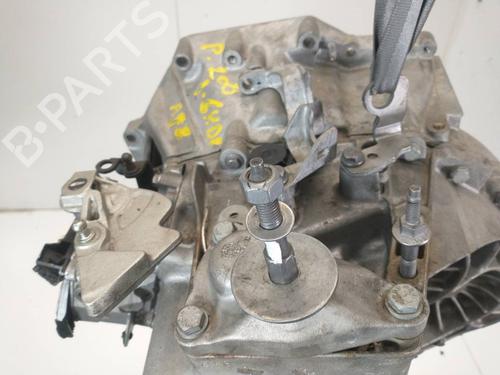 Gearbox PEUGEOT 208 I (CA_, CC_) 1.6 BlueHDi 120 | BP17030110M3 