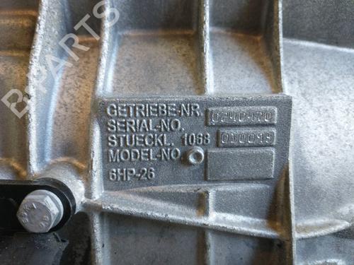 Getriebe BMW 5 (E60) 530 d | BP15074227M3