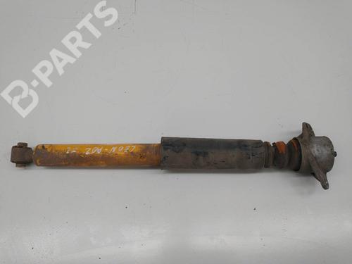 Used Left rear shock absorber Left rear shock absorber SEAT LEON (1M1) [1999-2006] 7507886 7507886