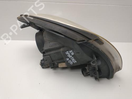 Left headlight KIA SPORTAGE II (JE_, KM_)  | BP24828086C28