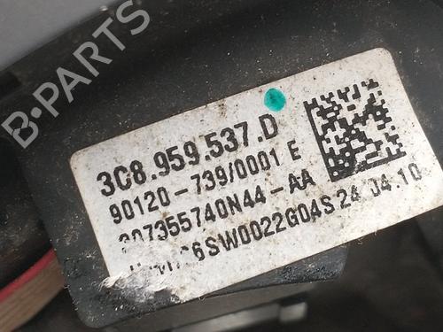 Steering wheel VW GOLF VI (5K1) | BP37015339C49 - Image 3