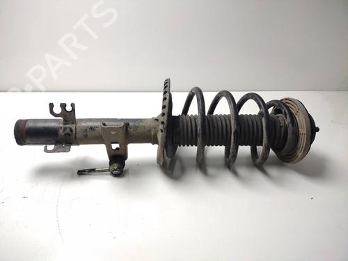 Right front shock absorber VW TRANSPORTER T5 Van (7HA, 7HH, 7EA, 7EH) 1.9 TDI | BP17638266M17 